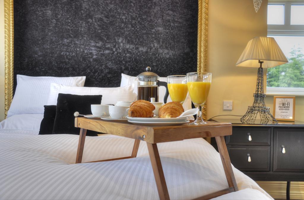 Lakeview Lodge B&B Blessington Phòng bức ảnh